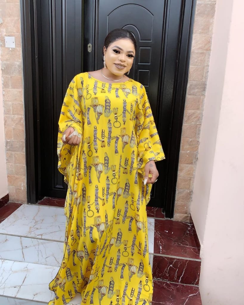 Bobrisky warns IG users