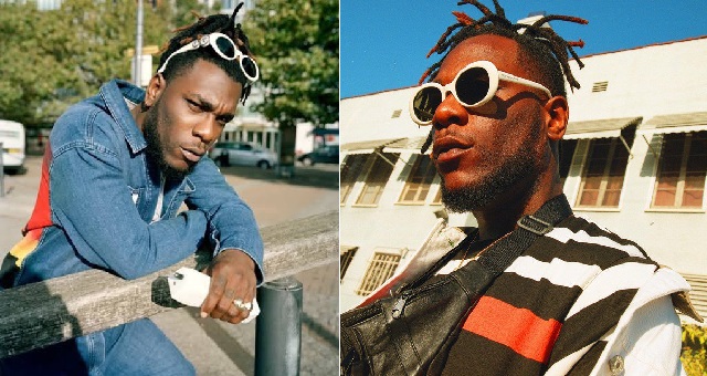 bb Burna Boy announces