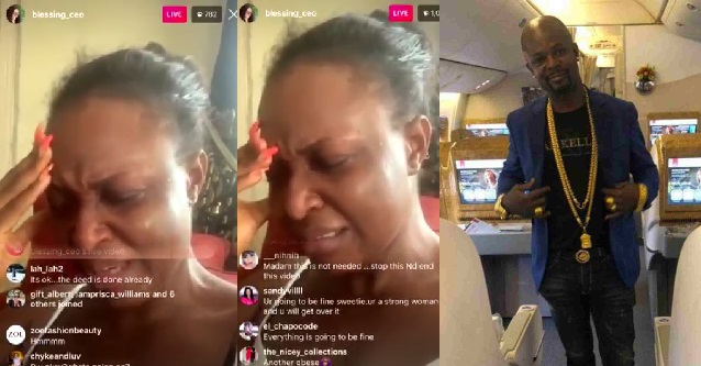 Blessing Okoro claims Onye