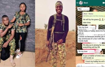 Boko Haram Kills Soldier