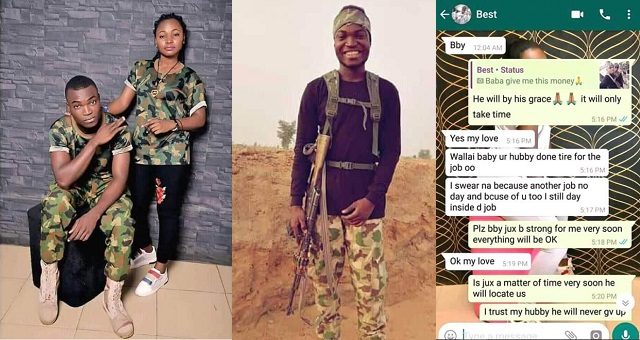 Boko Haram Kills Soldier