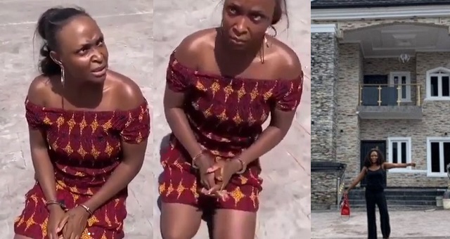 Blessing Okoro Scandal