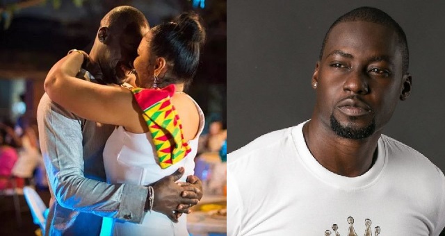 Chris Attoh breaks silence