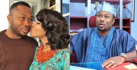 Olakunle Churchill says