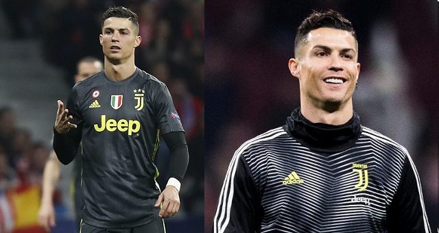 Cristiano Ronaldo wins