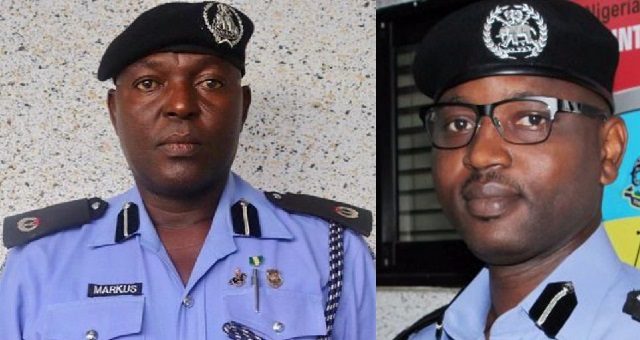 Markus Ishaku replaces Yomi