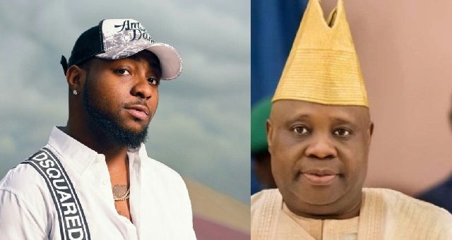 Senator Adelekes Arrest