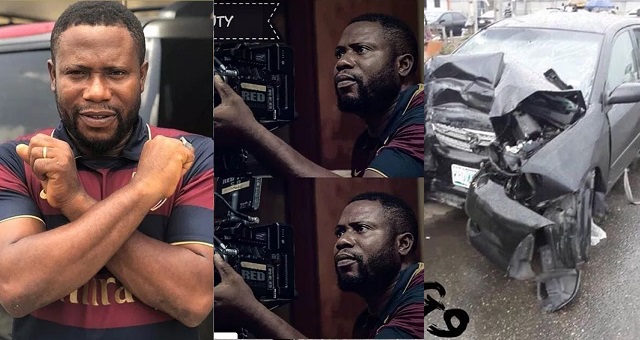 Nollywood producer HPmedia