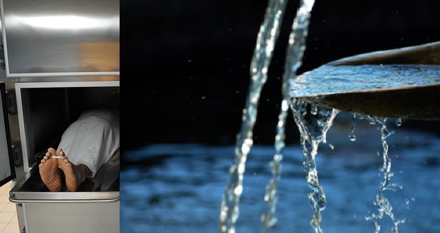 Mortuary worker says