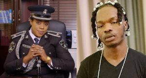 Dolapo Badmus shades