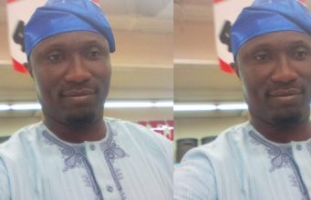 Nigerian man accused