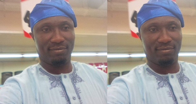 Nigerian man accused