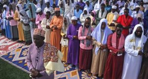 Federal Government declares