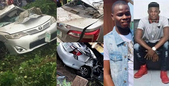 Two Lautech students die