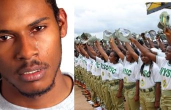 NYSC Member Returns Home