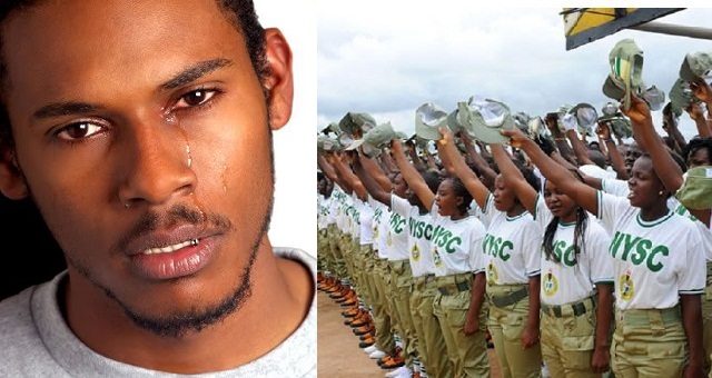 NYSC Member Returns Home