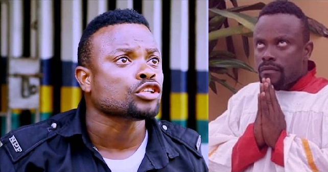 Bishop Umoh defends policemen