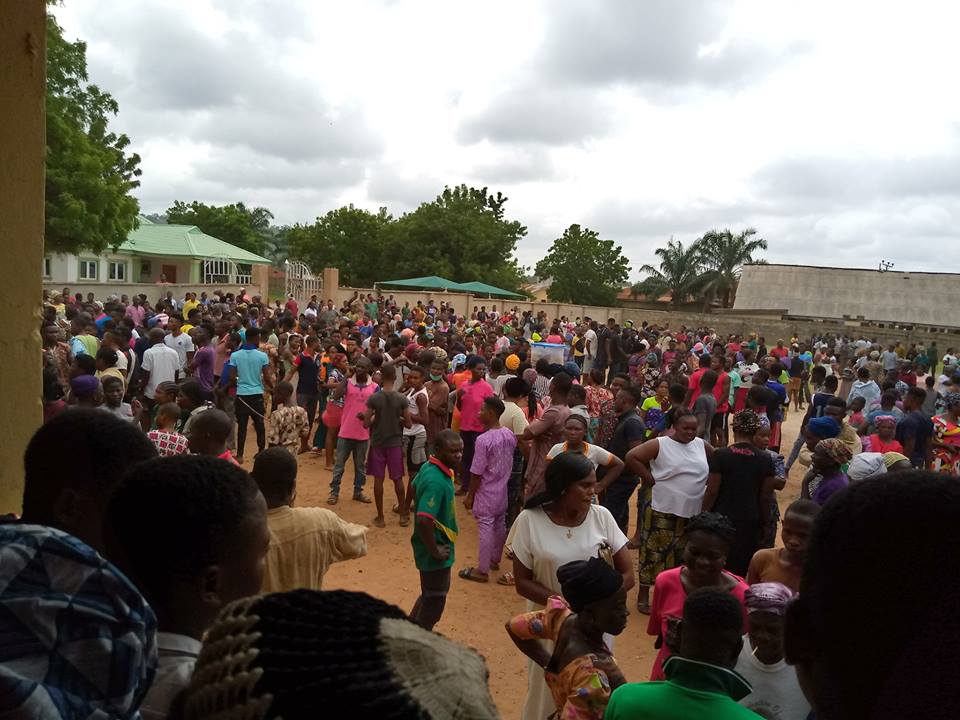 Suspected ritualists nabbed