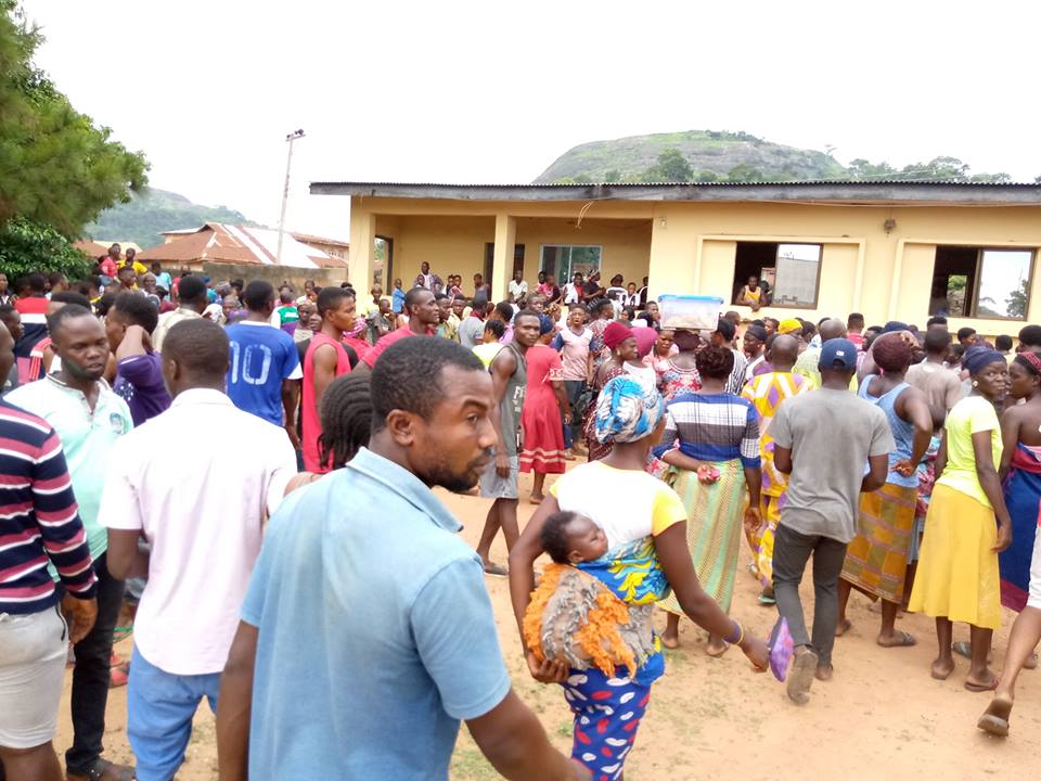 Suspected ritualists nabbed