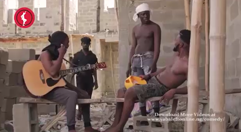 Broda Shaggi Comedy