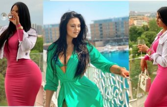 Sonia Ogbonna opens