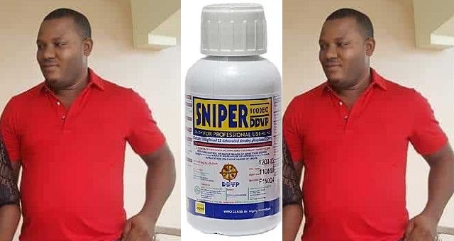 Nigerian man commits suicide