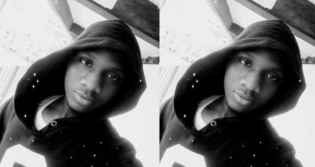 suicide Young Nigerian poet takes