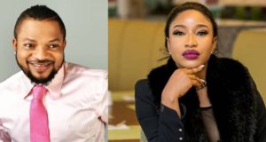 Walter Anga shades Tonto