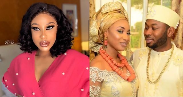 Tonto Dikeh explains
