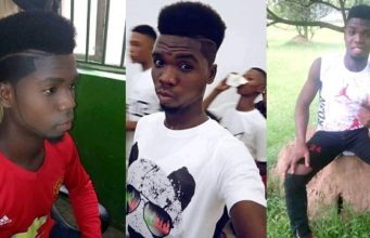 CRUTECH student drowns