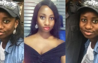 Nigerian Lady goes missing