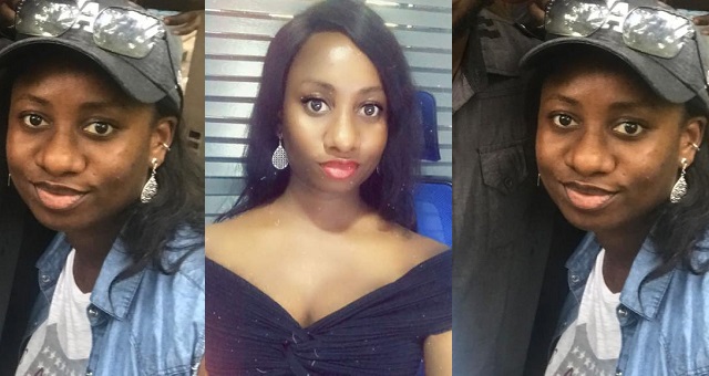 Nigerian Lady goes missing