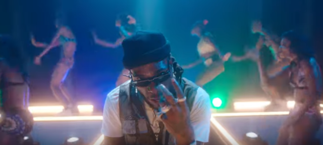 Burna Boy Anybody Video