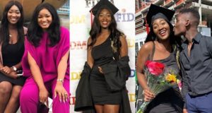 Omotola Jalade celebrates second daughter