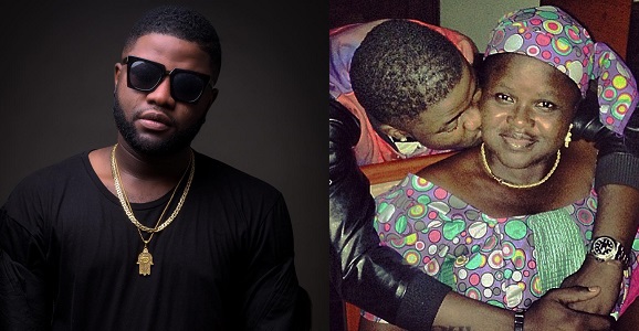 Skales calls out his father