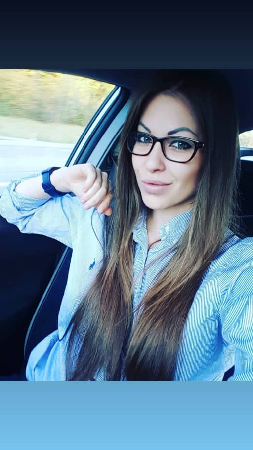 Olakunle Churchill wishes mystery Caucasian lady