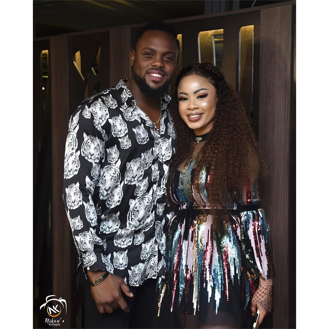 Nina Ivy birthday party 