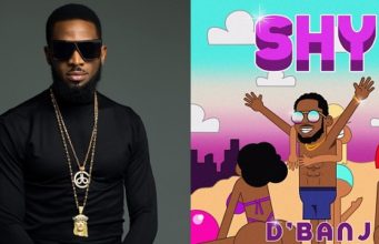 D'Banj Shy