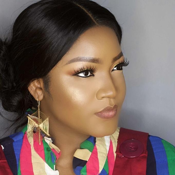 Omotola tells Daddy Freeze