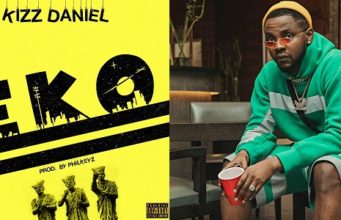Kizz Daniel Eko