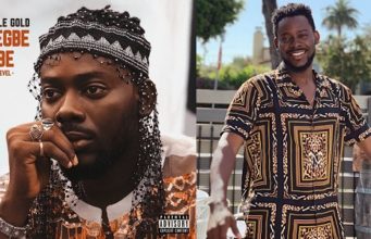 Adekunle Gold Kelegbe Megbe
