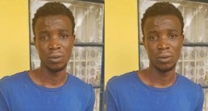 NCE holder apprehended