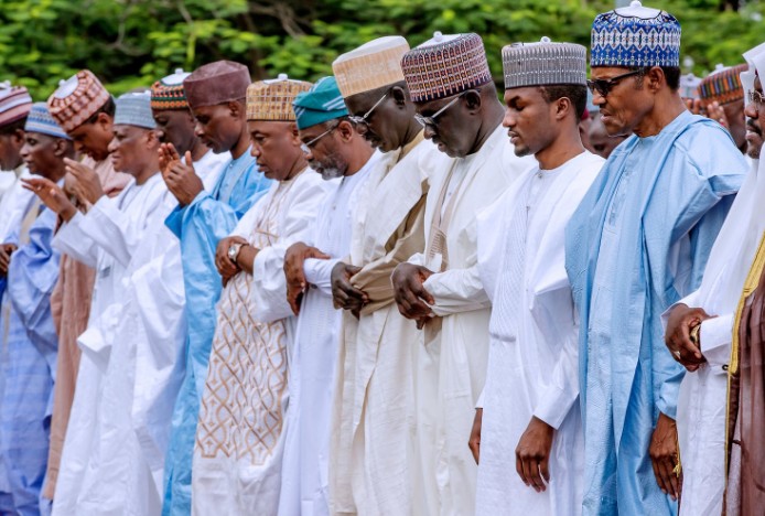 President Buhari Attends