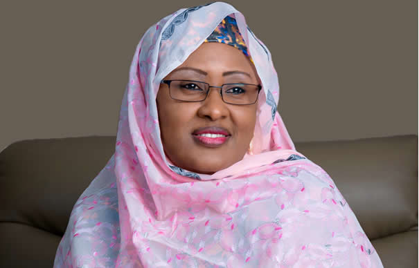 Aisha Buhari Says