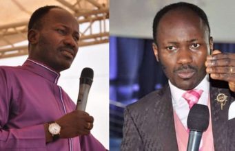 Apostle Suleman
