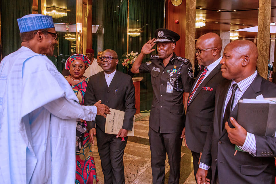 President Buhari assures Nigerians