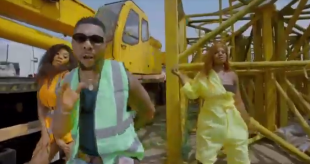 Oritse Femi ChaKam Video
