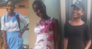 17 year old girl declared missing