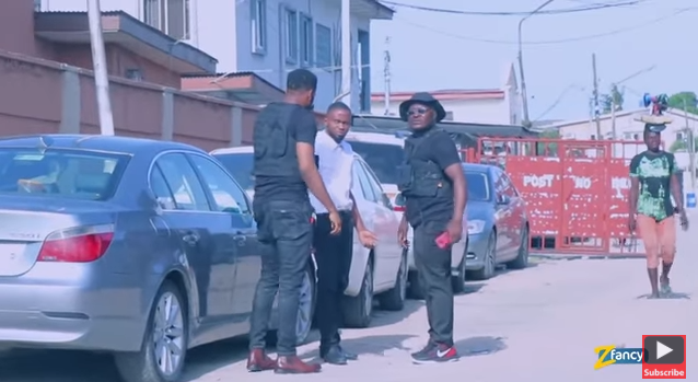 Fancy-prank ZFancy Comedy