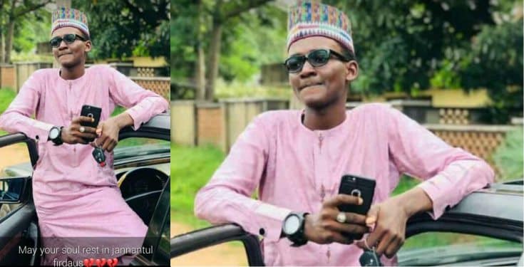 Nigerian man dies 24 hours after bagging a first class degree